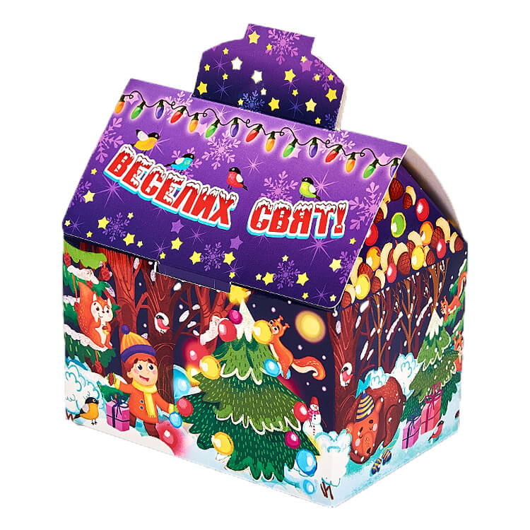 Подарунок новорічний SWEET DREAMS №9, 450г